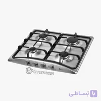 اجاق گاز رومیزی چهار شعله اخوان مدل GI 15
