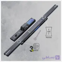 دستگیره فول آپشنِ سه دوربینِ مدل ++Scout TX