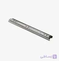 ریل ساچمه ای سه تیکه پهن