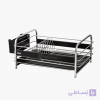 آبچکان رومیزی یک طبقه استیل هوفل مدل GE1