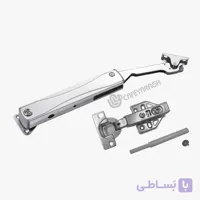 جک درب HKXS کابینت تاچ ملونی
