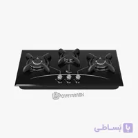 اجاق گاز صفحه ای سه شعله سیمر مدل G 370
