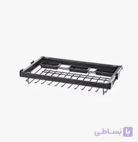 جا شلواری ریلی داخل کمد یونی هوپر مدل WS4123