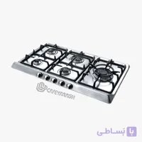 اجاق گاز صفحه ای اخوان مدل V4
