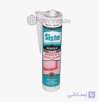 چسب آکواریوم درزگیر سیستا
