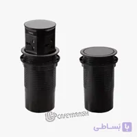 پریز توکار آسانسوری Universal ملونی مدل 10158