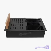 آبچکان استیل توکار برازا 45.30