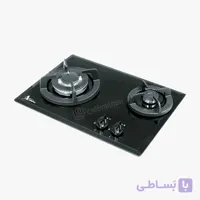 اجاق گاز رومیزی دو شعله اخوان مدل GI 23