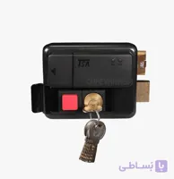 قفل حیاطی تسا هوشمند