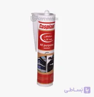 چسب آکواریوم مشکی کاسپین