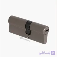 سیلندر قفل درب 8 سانت قابلمه کروم