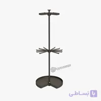 رگال چندمنظوره برای کمدهای کُنج یونی هوپر مدل WS4190S