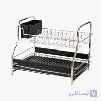 آبچکان رومیزی دو طبقه استیل هوفل مدل GE2