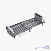 آبچکان یک طبقه قابل رگلاژ ملونی مدل 9166