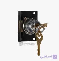 قفل درب تک پله مدل 808