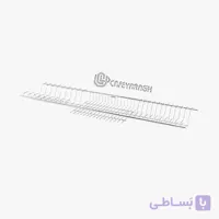 آبچکان کابینت ام دی اف آبکاری لنا مدل آریا