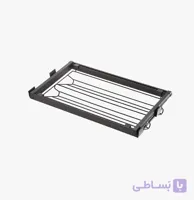جا کفشی ریلی مفتولی داخل کمد مدل WS4127