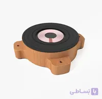 شارژر وایرلس فکتور مدل UWC1