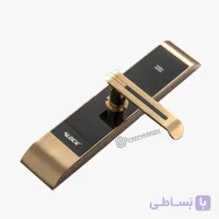 دستگیره کارتی هتلی آنلاین ALOCK مدل +X10