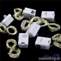 مفتولی باتری خور افکتدار 1 متری (بسته100تایی)