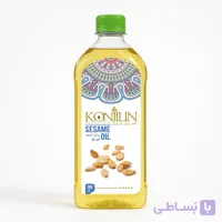 روغن کنجد بی بو