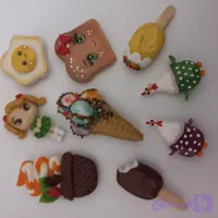 مگنت یخچالی مجموعه 10 عددی (عمده و خرده)