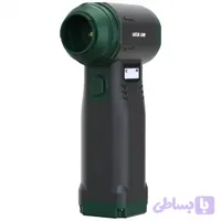 جت فن و جارو شارژي AIR MASTER گرين لاين مدل GNAIRMBLW90BK