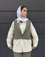 ست سه تیکه مدل الارو