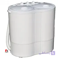 مینی واش دو قلو سیلور لوکس 3 کیلویی مدل SLW300T