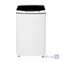 ماشین لباسشویی سیلور لوکس مدل SLW700F ظرفیت 6/2 کیلوگرم