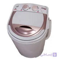 مینی واش سیلور لوکس با سبد خشک کن مدل SLW300B