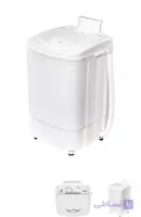 مینی واش سیلور لوکس با سبد خشک کن مدل SLW4500
