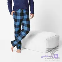 پیژامه (شلوار راحتی) مردانه اورجینال وارداتی اسمارا Esmara Men آلمان چهارخونه ریز