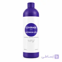 کرم اکسیدان بنفش تونی 4/5%