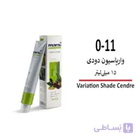 واریاسیون کوچک دودی مارال 0/11