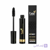 ریمل حجم دهنده و فر کننده بی بیوتی BEE BEAUTY MAX MODE