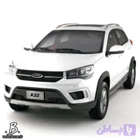 باربند آهنی مخصوص ام وی ام MVM X22 و X22 Pro