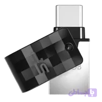 فلش مموری سیلیکون پاور Silicon Power مدل Mobile C31 ظرفیت 128 گیگابایت، USB 3.2 Gen 1، Type-C