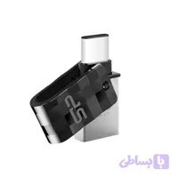 فلش مموری سیلیکون پاور Silicon Power مدل Mobile C31 ظرفیت 64 گیگابایت، USB 3.2 Gen 1، Type-C