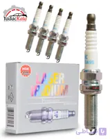 شمع موتور سیکلت سوزنی لیزر ایریدیوم ان جی کی SILMAR9A9S 6213