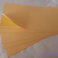 کارت زرد چسبنده، جلب کننده حشرات، بسته ۵۰ تایی