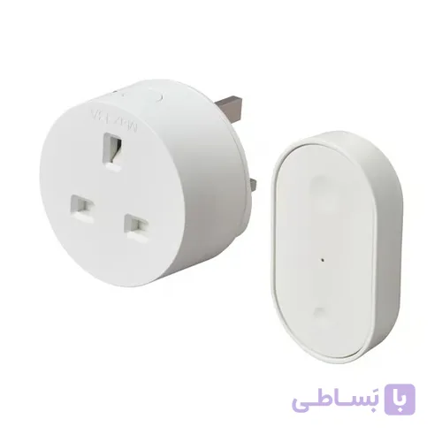 پریز برق هوشمند ایکیا مدل GRILLPLATS کد 706.200.54
