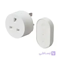پریز برق هوشمند ایکیا مدل GRILLPLATS کد 706.200.54
