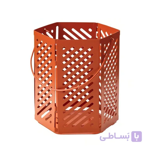 جاشمعی وارمر ایکیا مدل VARSYREN کد 505.874.42 رنگ نارنجی