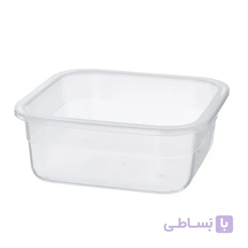 ظرف غذا ایکیا مدل +IKEA 365 کد 503.591.76 گنجایش 750 میلی لیتر