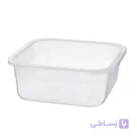 ظرف غذا ایکیا مدل +IKEA 365 کد 503.591.76 گنجایش 750 میلی لیتر