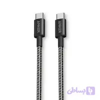 کابل شارژ دو سر تایپ سی انکر مدل A8753H11 طول 1.8 متر