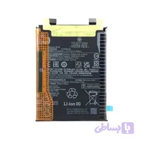 باتری اورجینال گوشی شیائومی Poco F4 مدل BP49