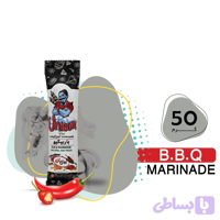 چاشنی باربیکیو ساشه 50 گرمی