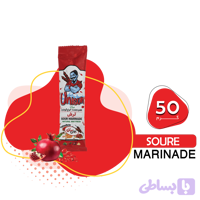 چاشنی ترش ساشه 50 گرمی